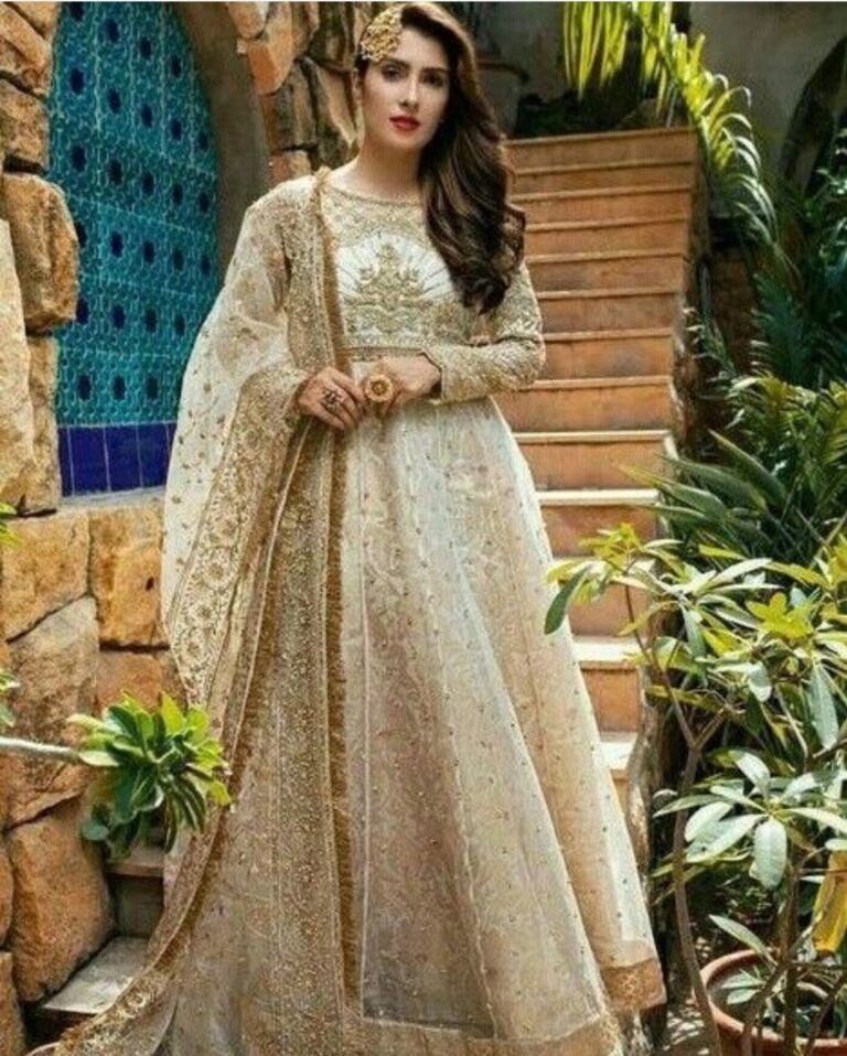 Luxury Nikkah Maxi