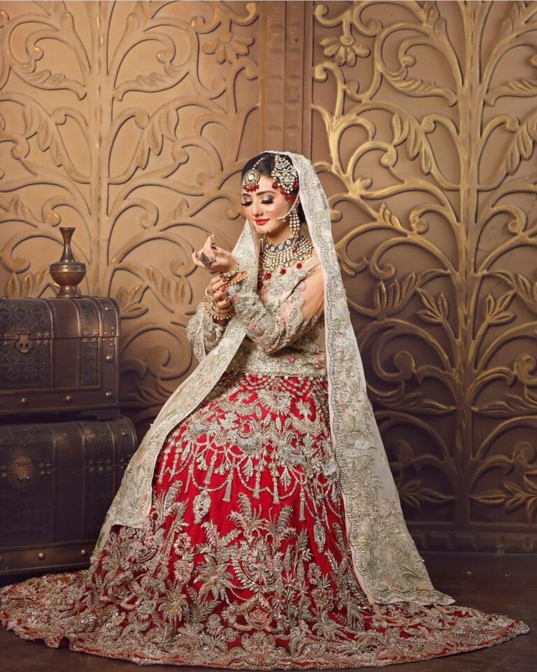 Luxury Bridal Lehnga - Image 2