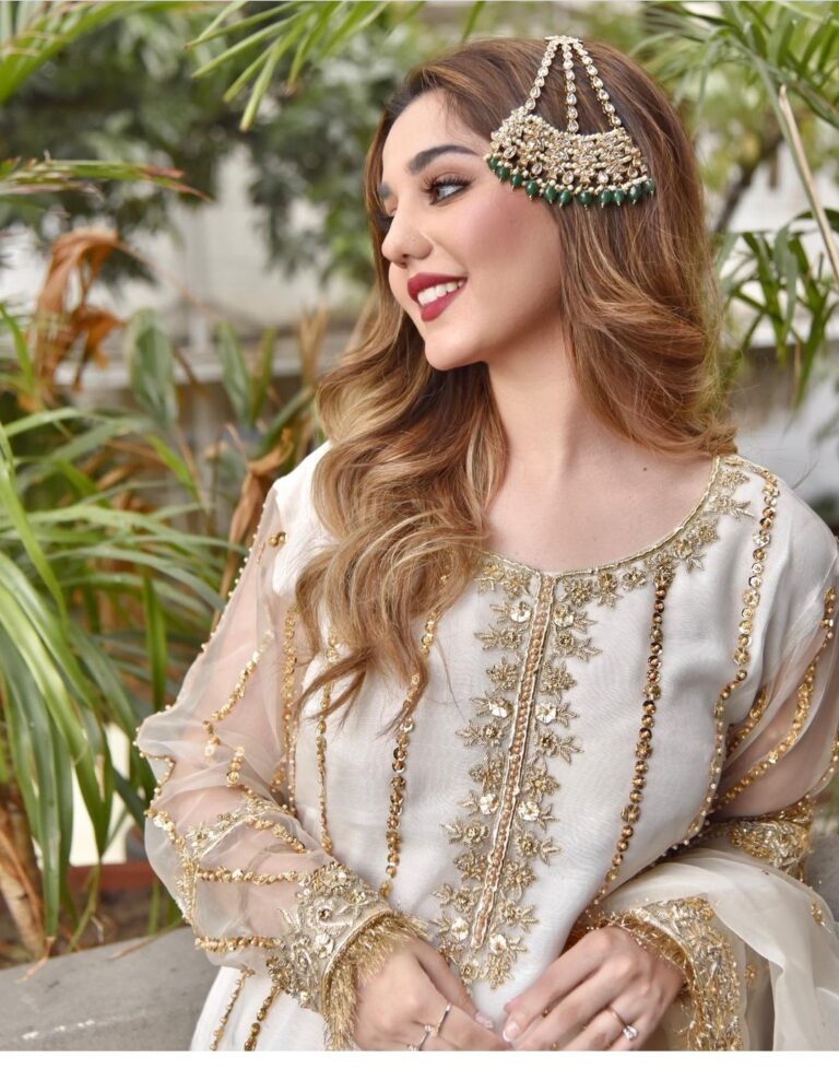 Gharara Dress - Image 5