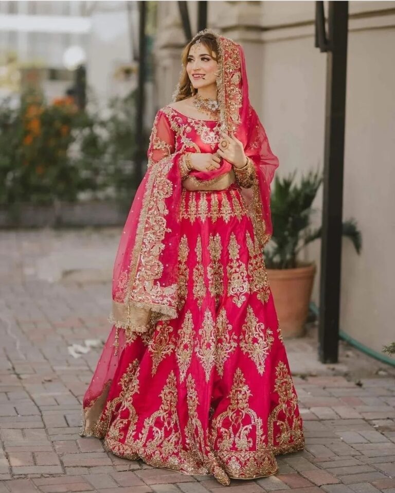 Beautiful Bridal Lehnga