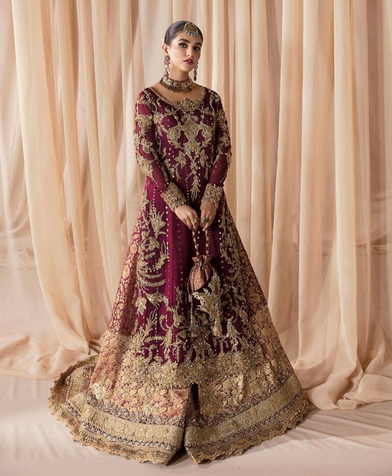 Long Shirt With Lehenga