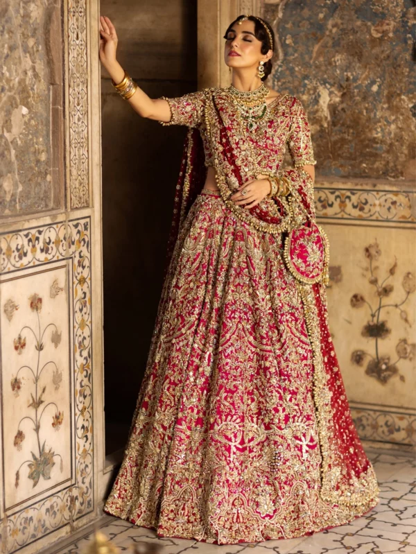 Shireen Lehenga Choli Set