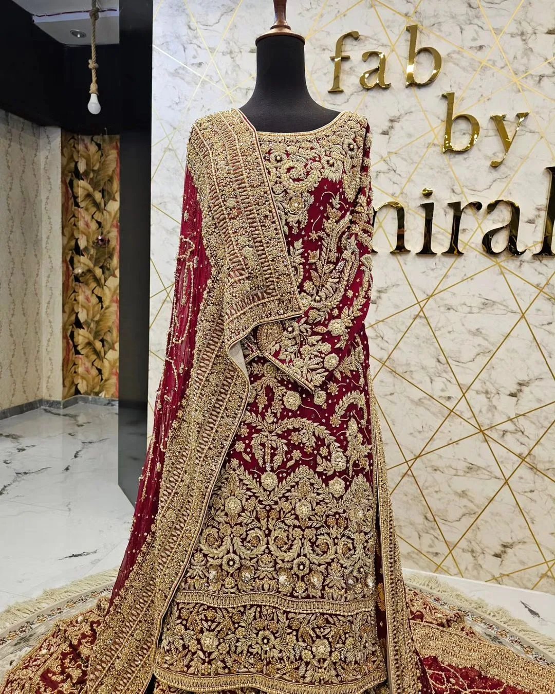 Choose the Perfect Pakistani Bridal Dress