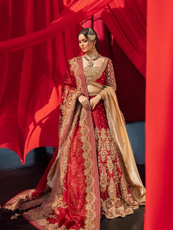 Signature Bridal Lehenga Choli