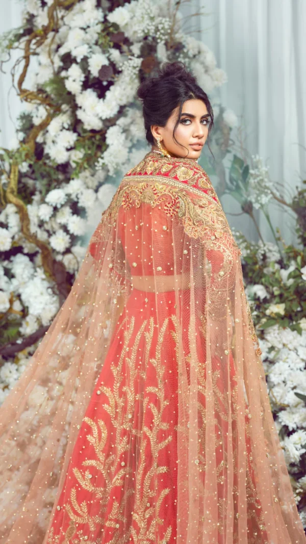 Paisley Lehenga