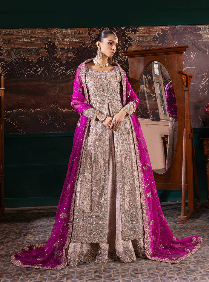 How to Choose the Perfect Pakistani Bridal Lehenga?