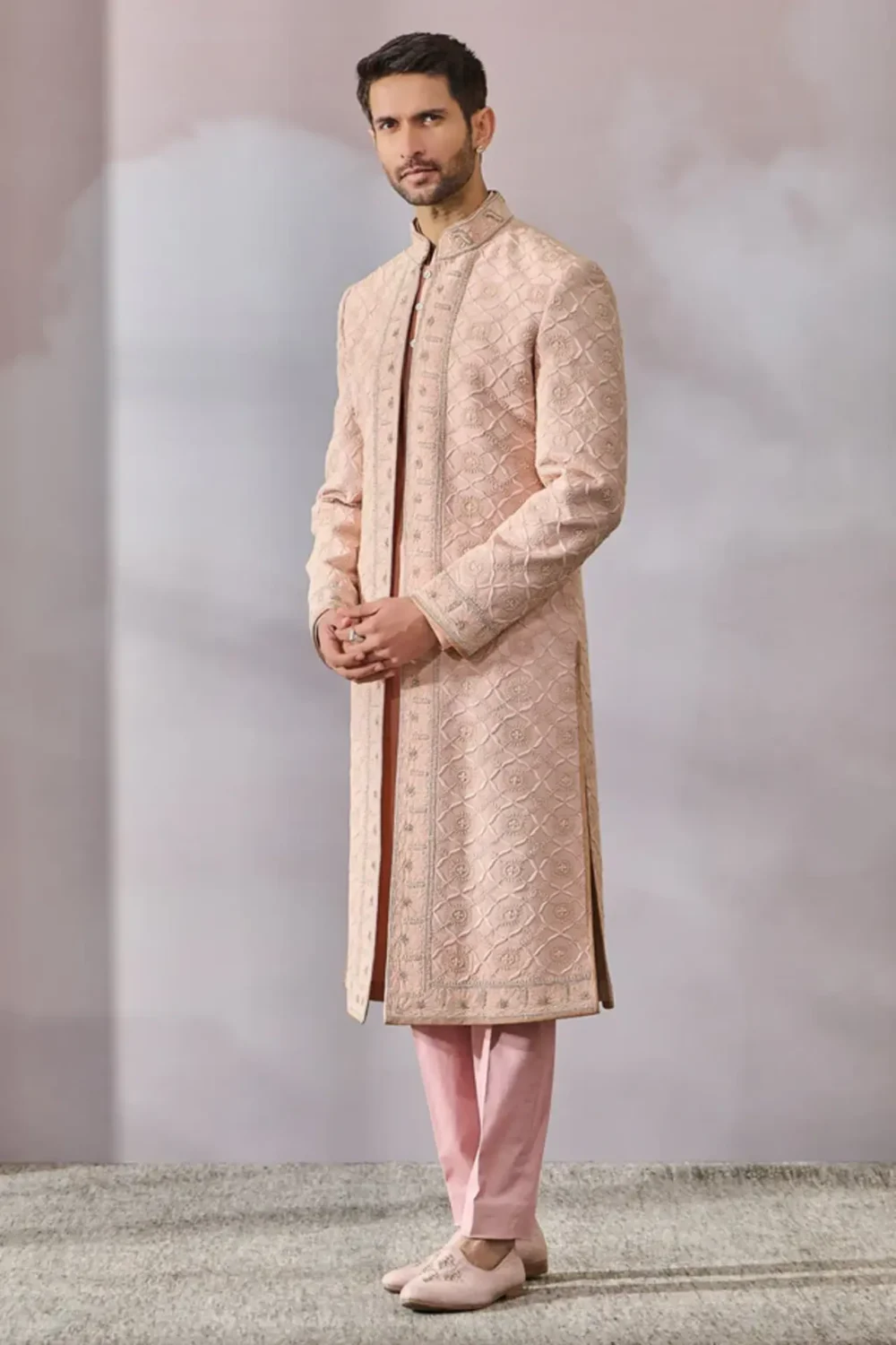 Sherwani Kurta Churidar