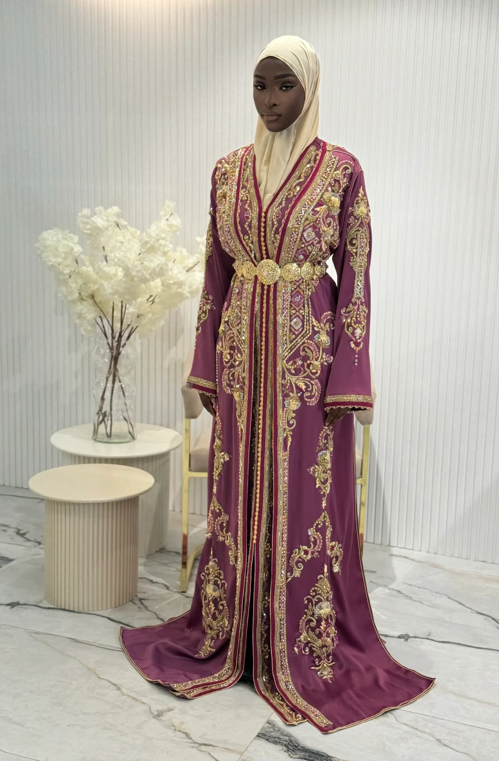 Arabian Kaftan