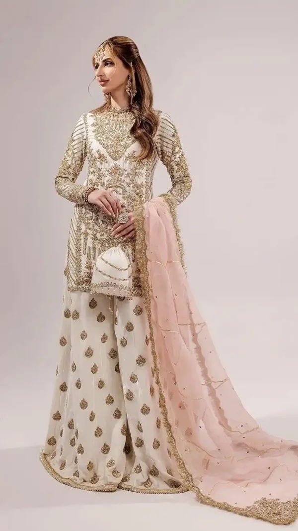 Nikkah Dress From Fab By Amirah
