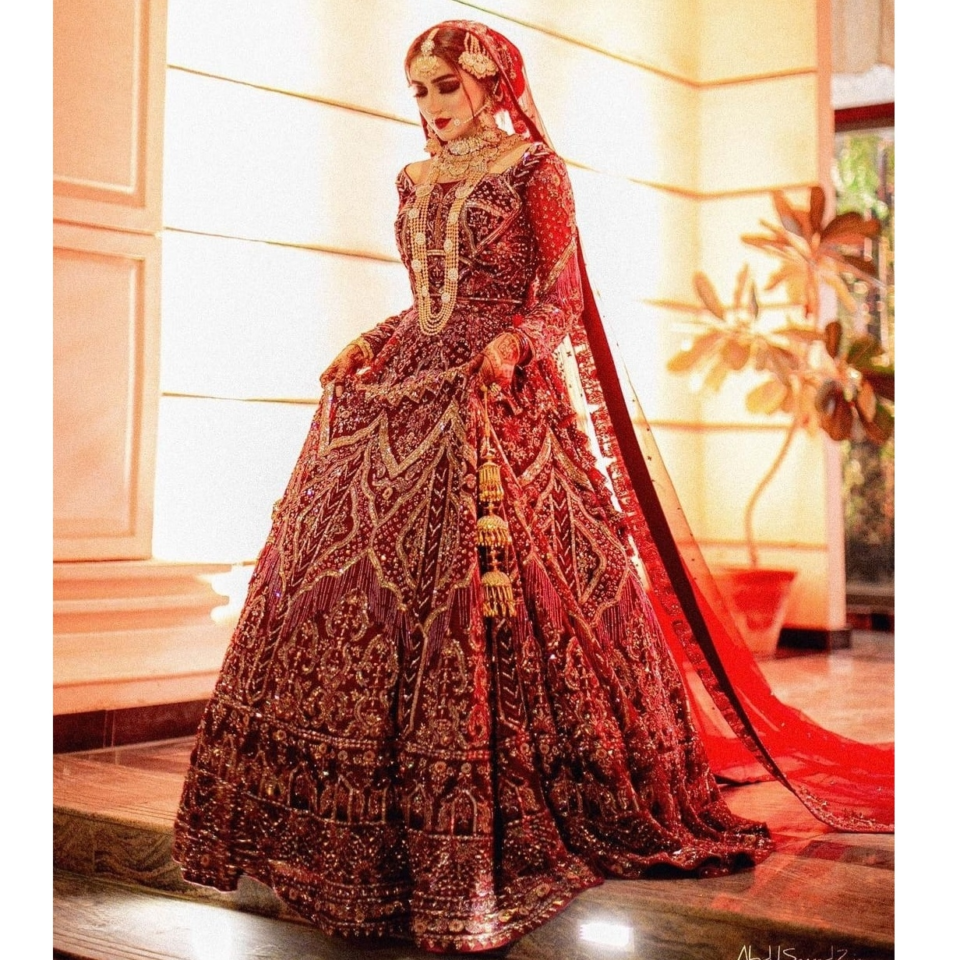 Barat dress