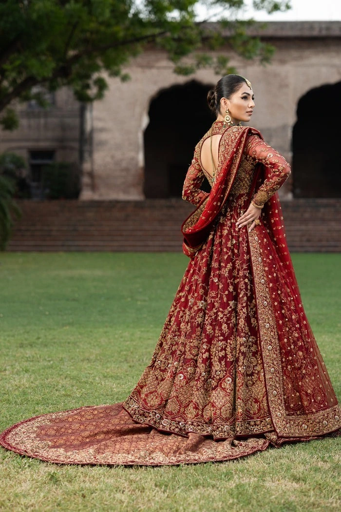 barat Lehenga