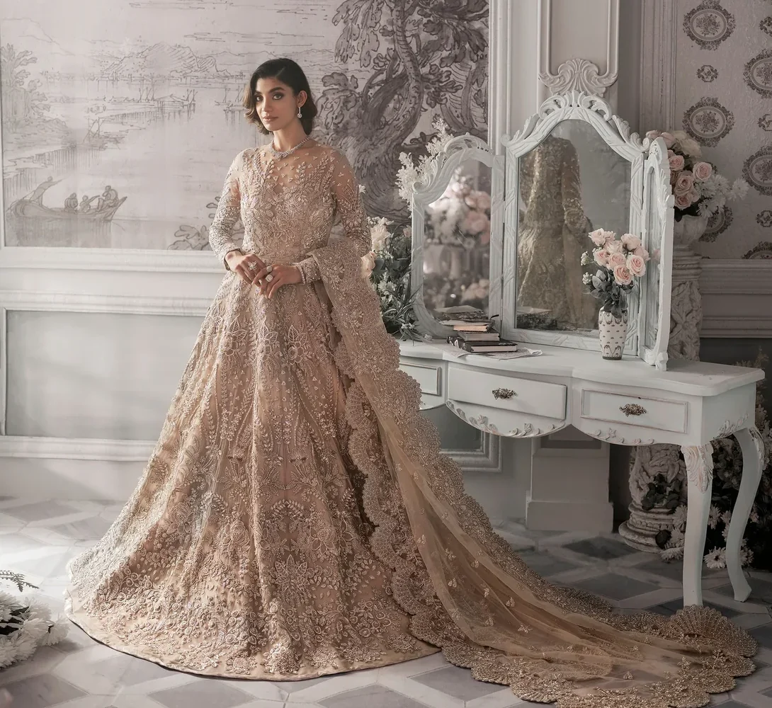  Pakistani Barat dresses