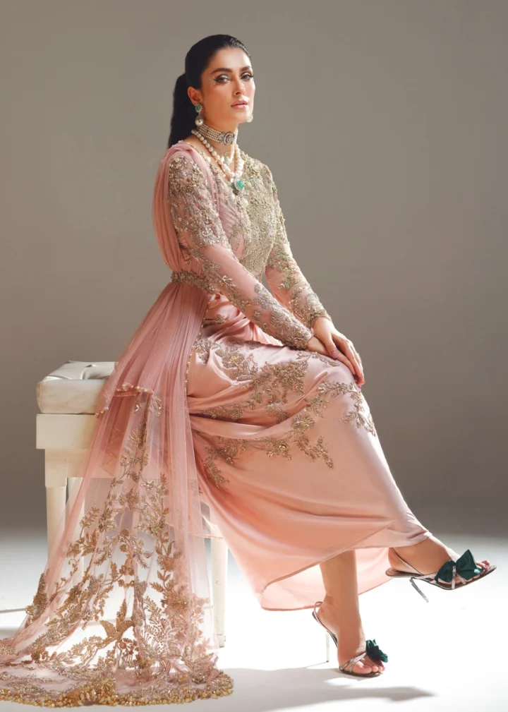 Satin Serenity Luxe Sarong Saree