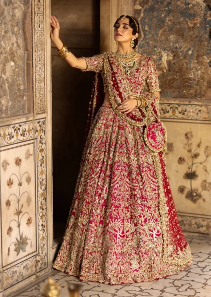 Shireen Lehenga Choli Set