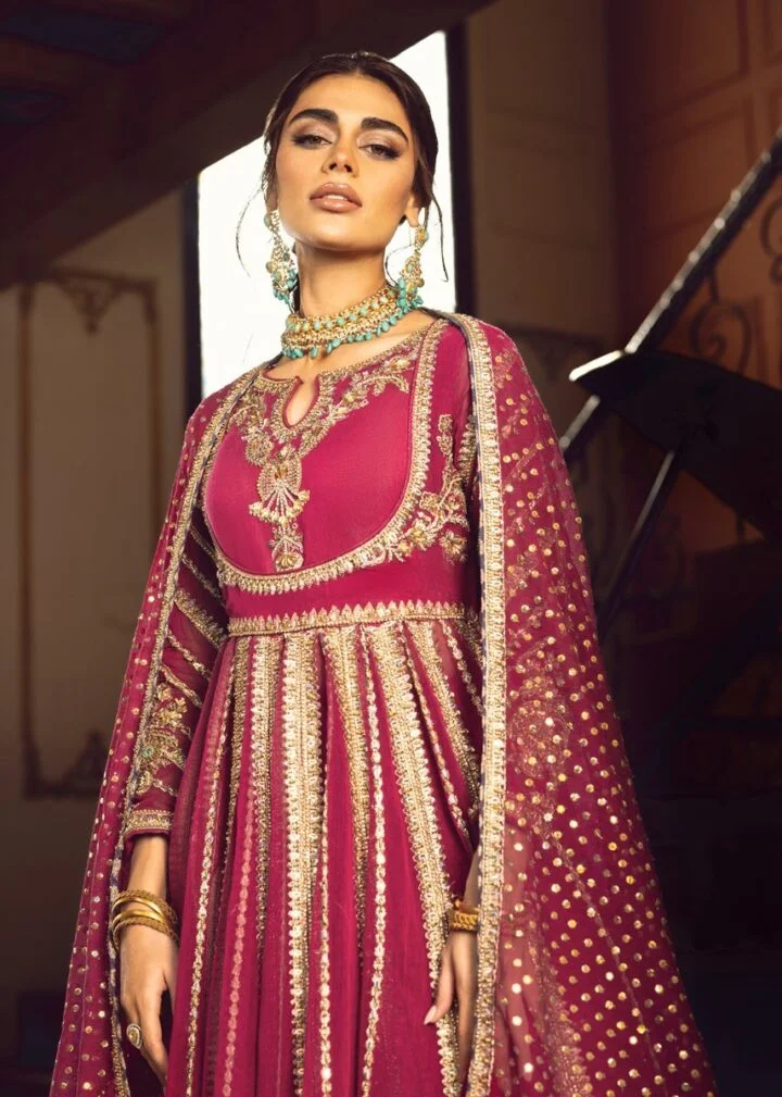The Pishwas Lehenga Set