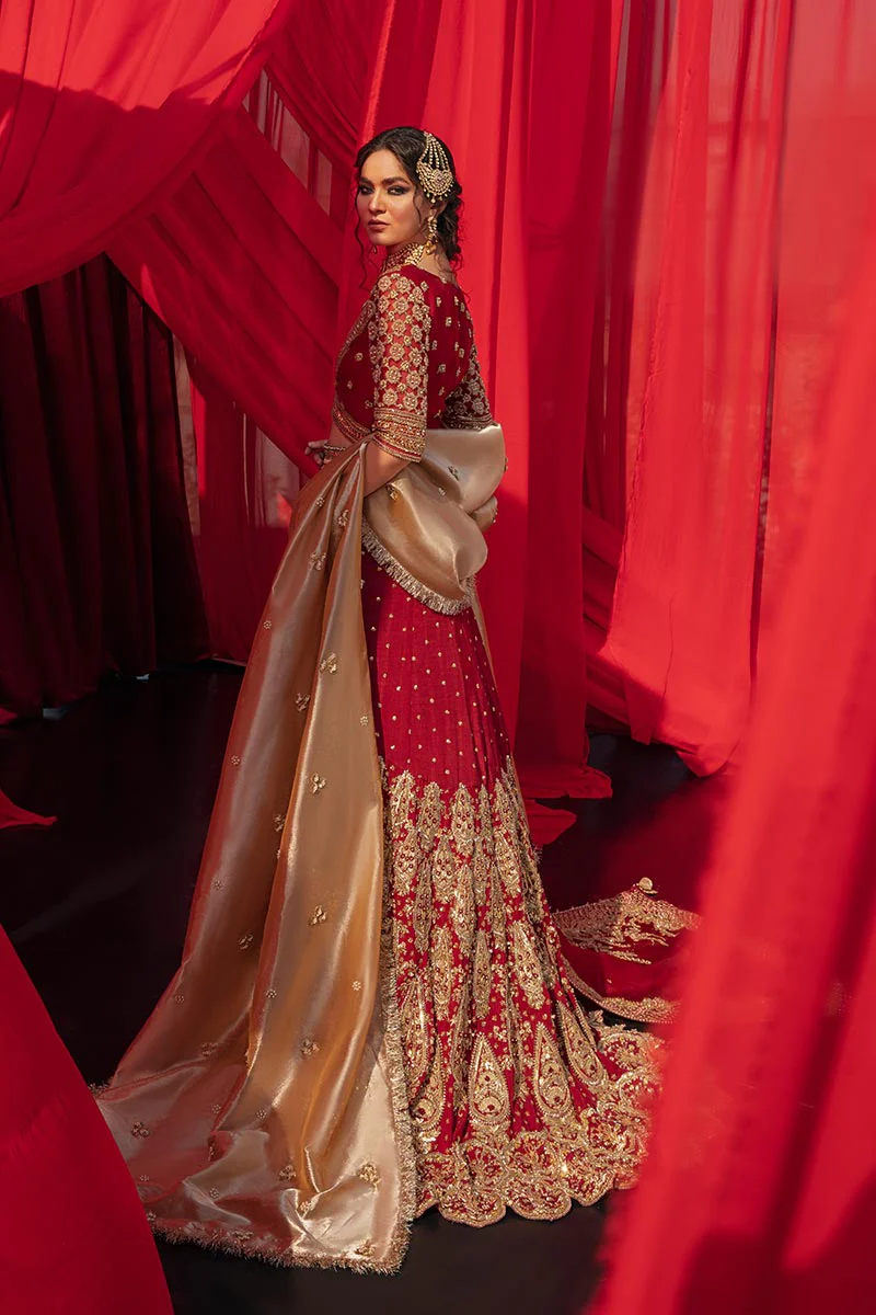 Signature Bridal Lehenga Choli