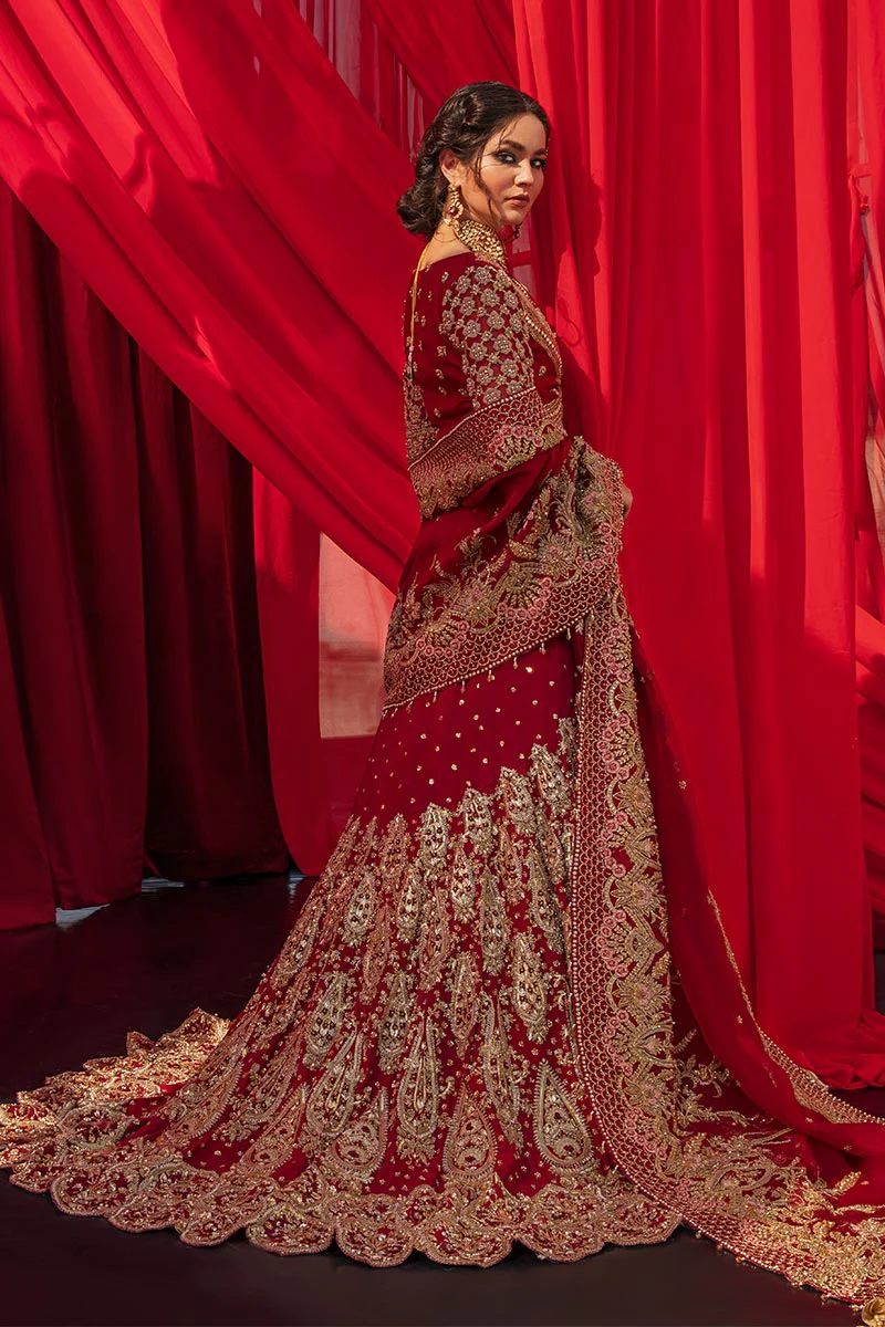 Signature Bridal Lehenga Choli