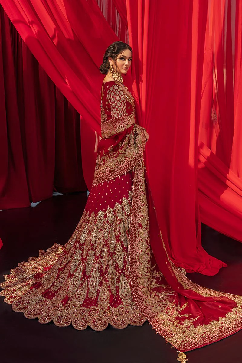 Signature Bridal Lehenga Choli