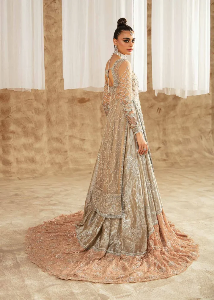 The Mystic Diamond Lehenga Ensemble