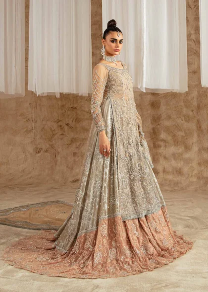 The Mystic Diamond Lehenga Ensemble