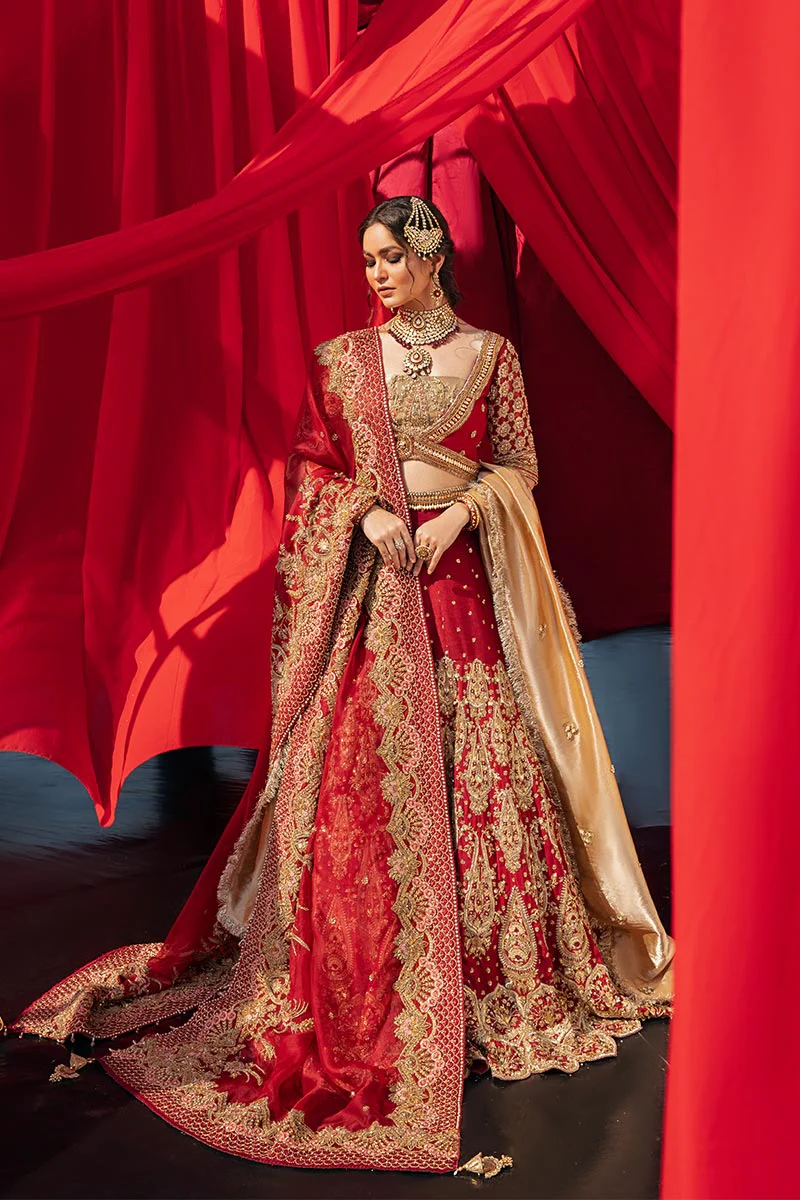 Signature Bridal Lehenga Choli