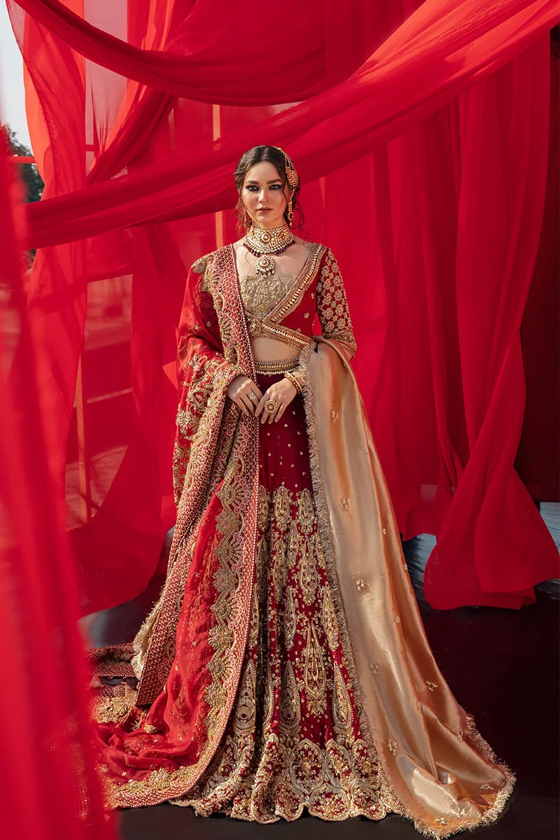 Signature Bridal Lehenga Choli