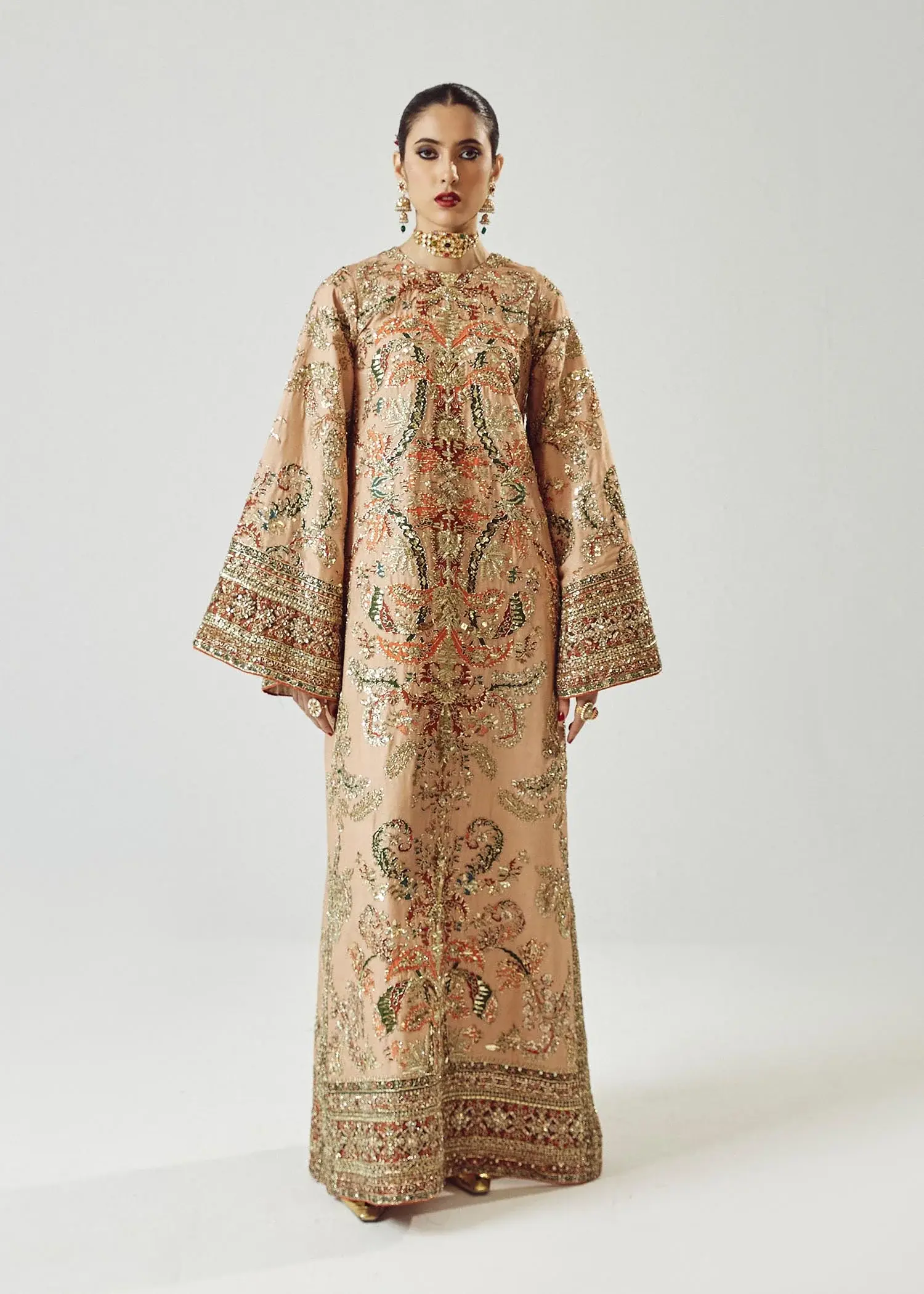 Introducing: Enchanting Silk Masterpiece