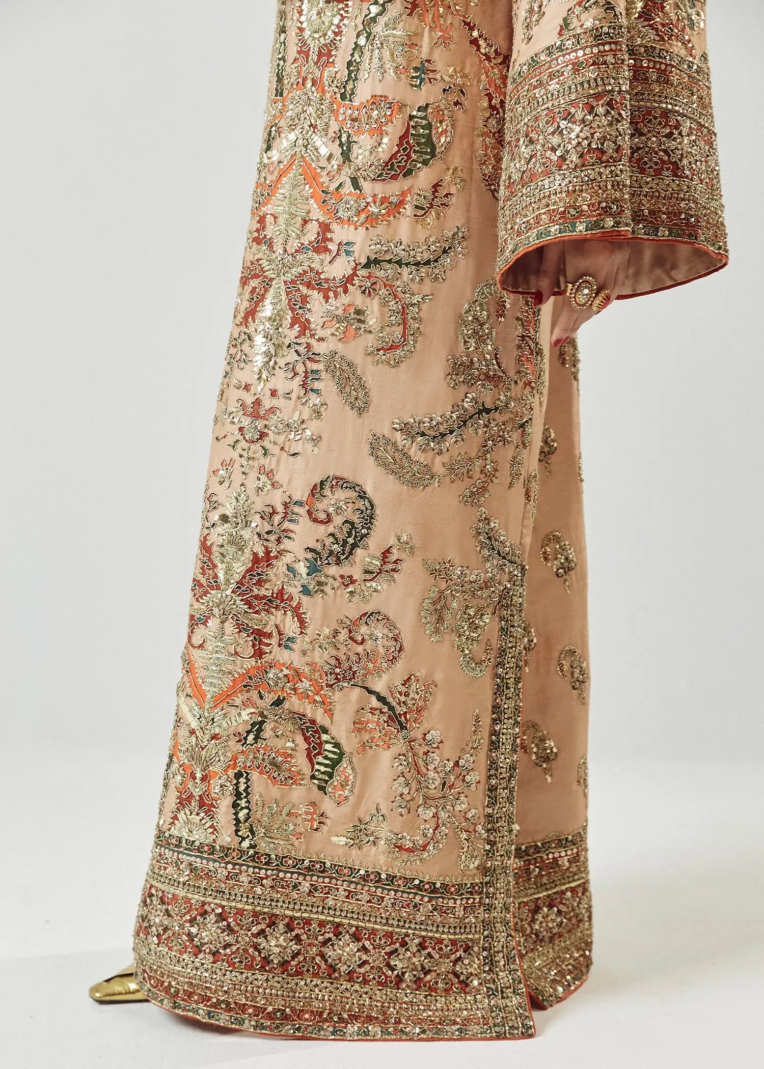 Introducing: Enchanting Silk Masterpiece