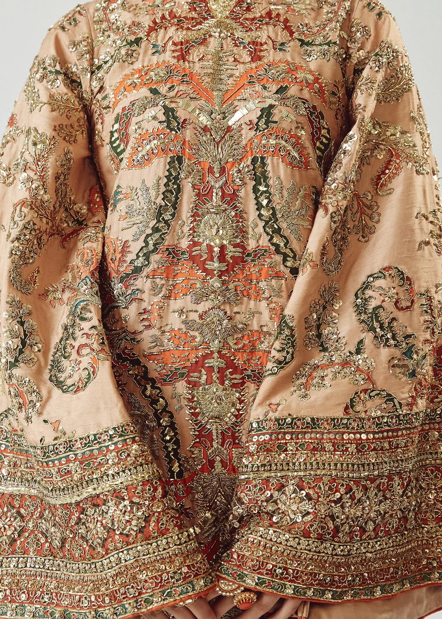 Introducing: Enchanting Silk Masterpiece