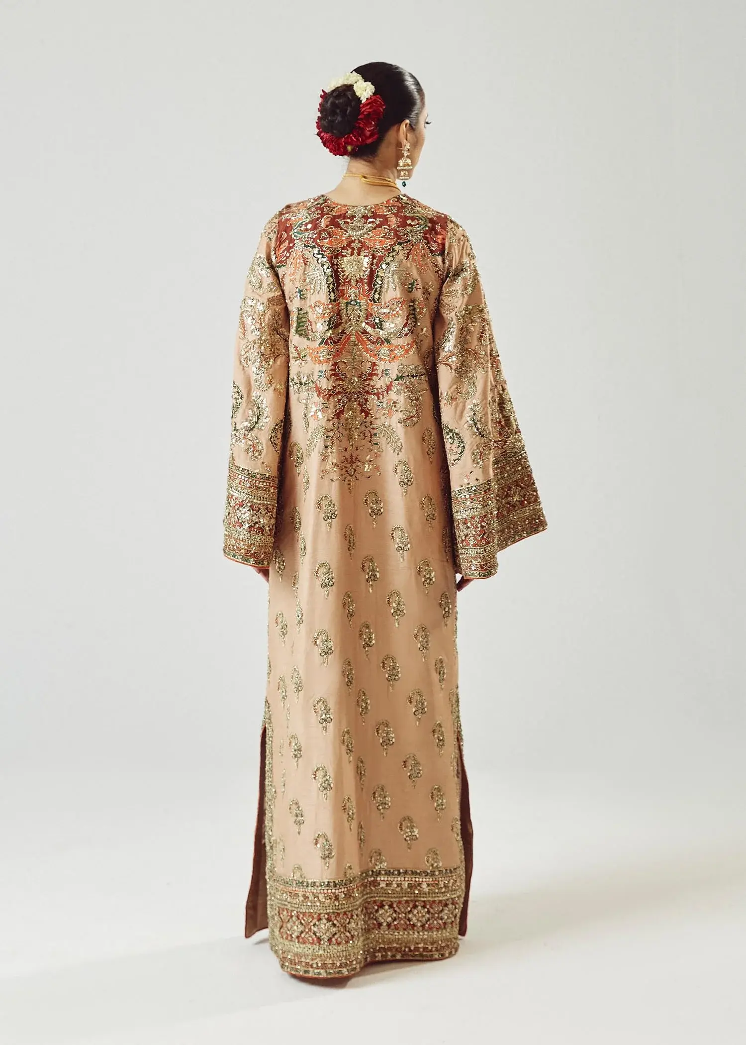 Introducing: Enchanting Silk Masterpiece