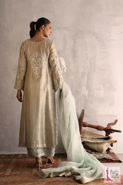 Fab By Amirah luxury festive formal outfit displayed
