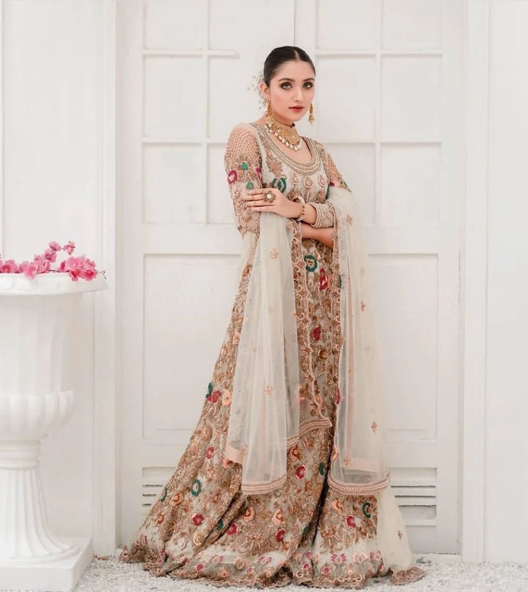 Screenshot_20220907-182846_Instagram-1.jpg Ivory Floral Maxi for Walima: Embroidered Pakistani Bridal Gown