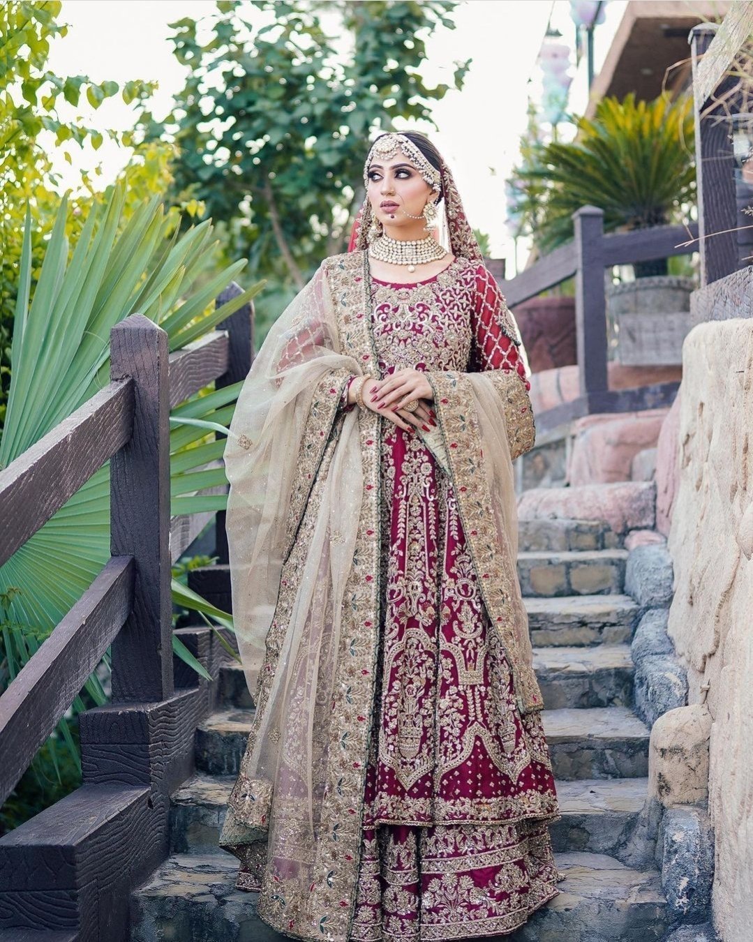 Screenshot_20220909-231122_Instagram-1.jpg Bridal Lehnga Maxi - A Royal Wedding Look
