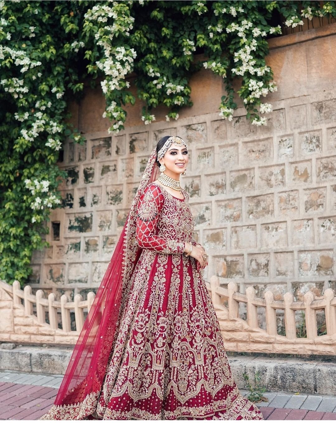 Screenshot_20220909-231134_Instagram-1.jpg Bridal Lehnga Maxi - A Royal Wedding Look
