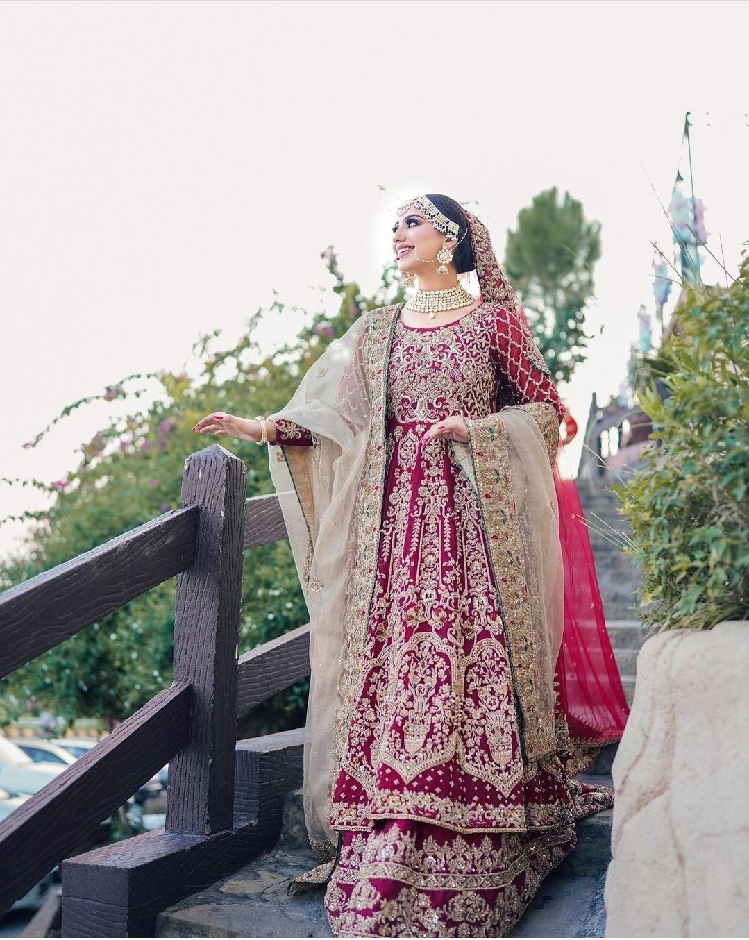 Screenshot_20220909-231158_Instagram-1.jpg Bridal Lehnga Maxi - A Royal Wedding Look