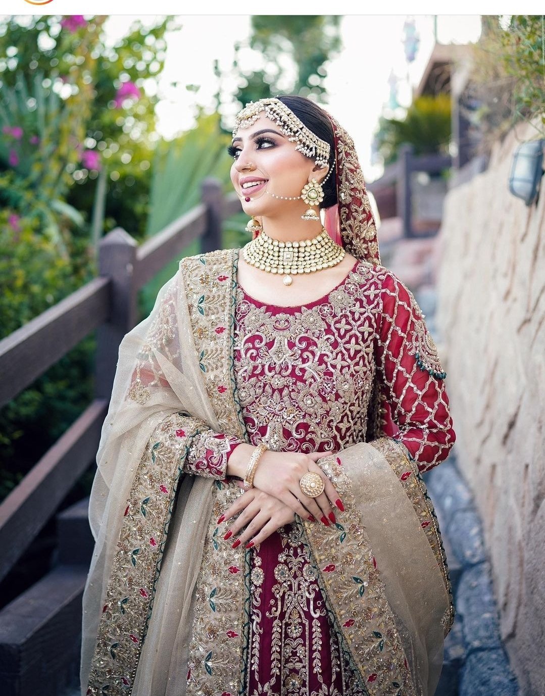 Screenshot_20220909-231218_Instagram-1.jpg Bridal Lehnga Maxi - A Royal Wedding Look