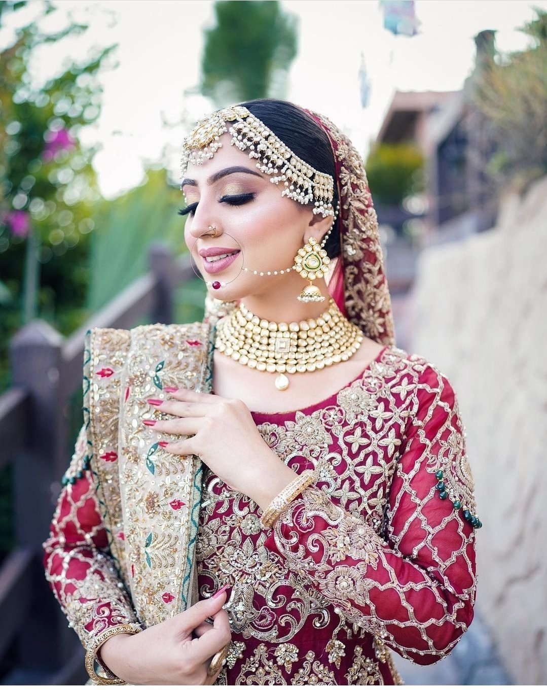 Screenshot_20220909-231246_Instagram-1.jpg Bridal Lehnga Maxi - A Royal Wedding Look