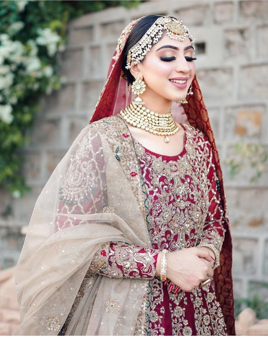 Screenshot_20220909-231310_Instagram-1.jpg Bridal Lehnga Maxi - A Royal Wedding Look