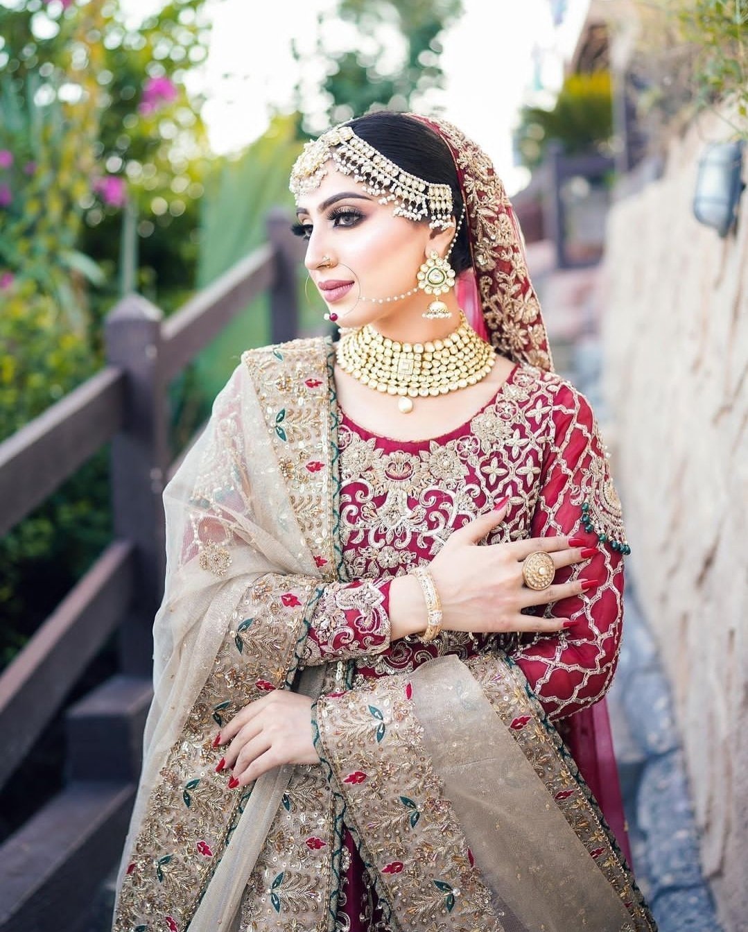 Screenshot_20220909-231329_Instagram-1.jpg Bridal Lehnga Maxi - A Royal Wedding Look