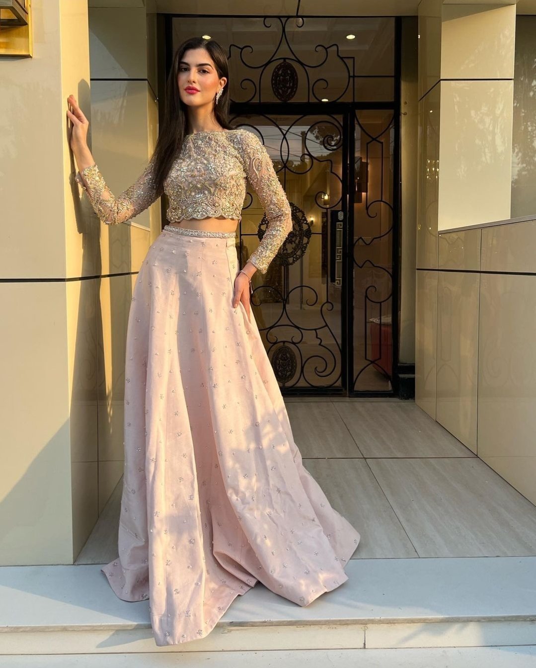 Luxury Lehenga Choli
