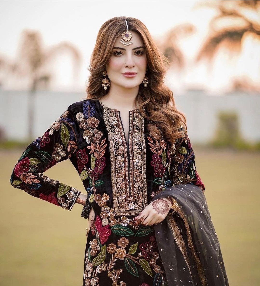 Most Beautiful Shirt Lehnga