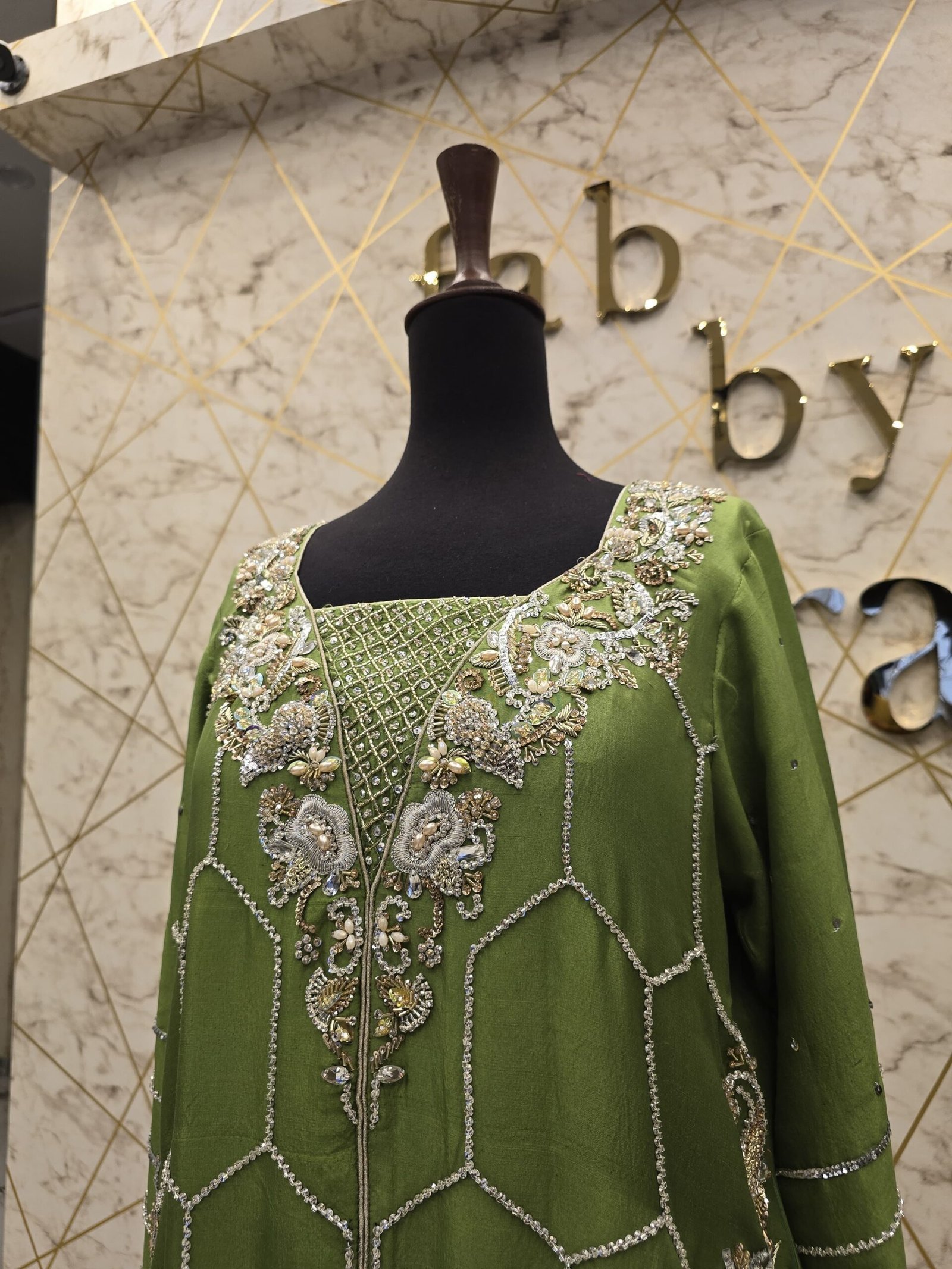 Bottle Green Versatile Long Shirt