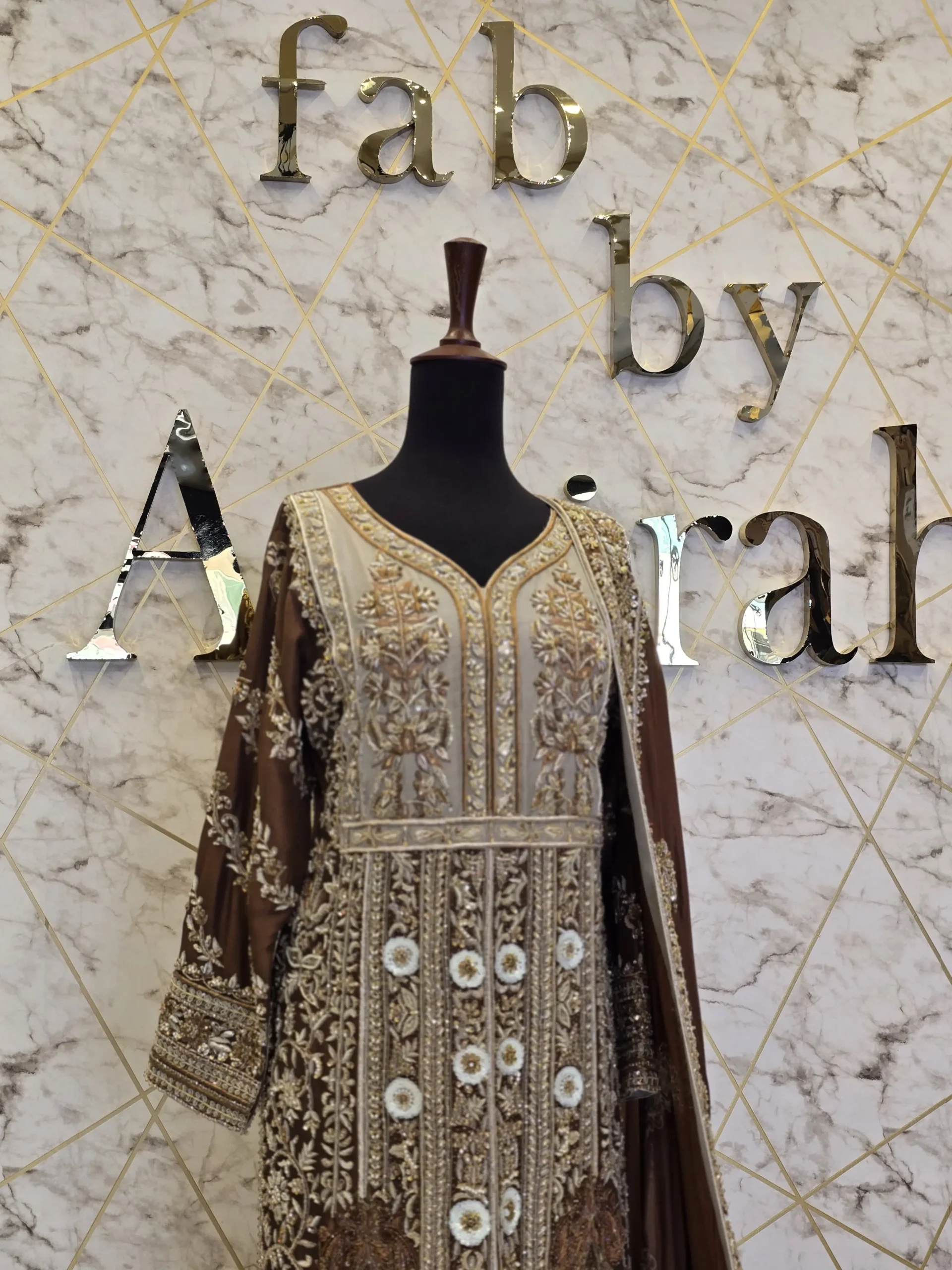 Chandi Tissue Shirt with Medium Silk Dupatta