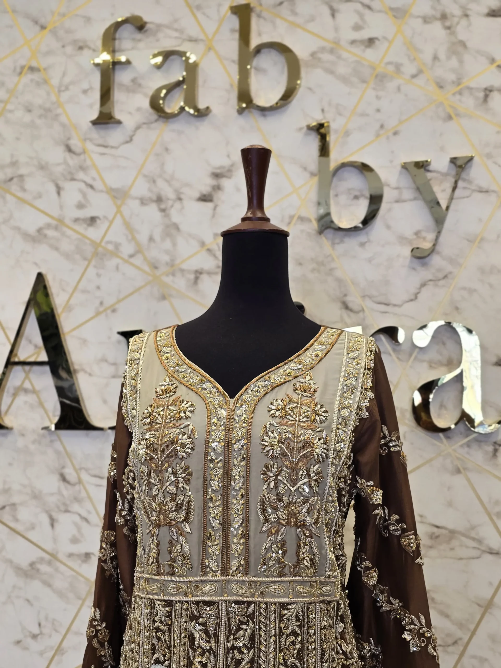 Chandi Tissue Shirt with Medium Silk Dupatta