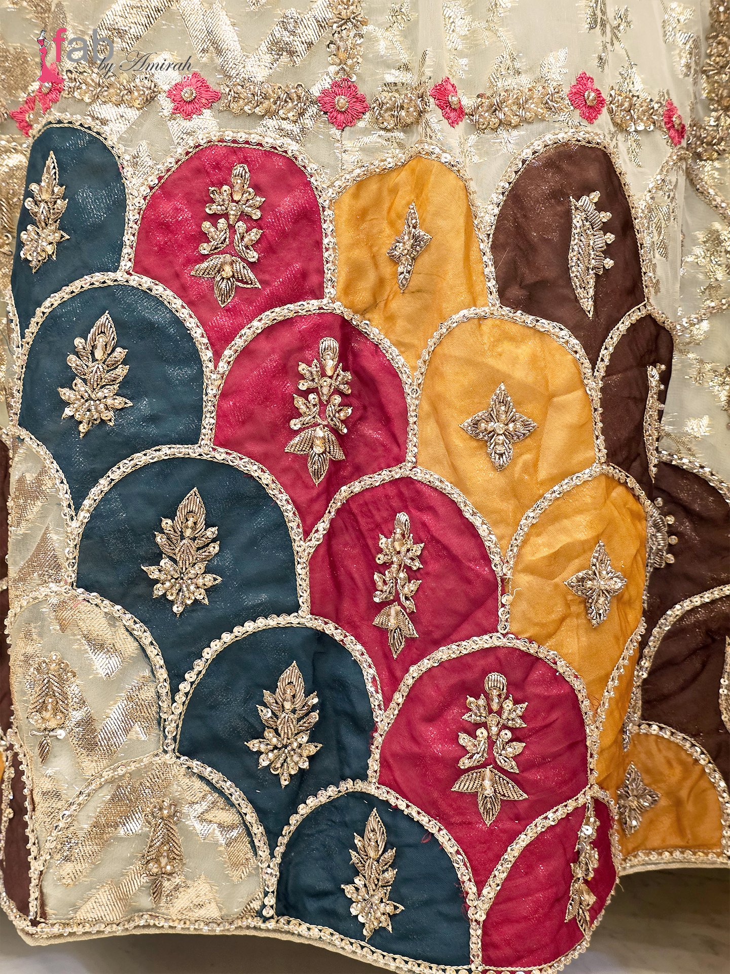 Luxury Hand Work Formal Dress Luxury Hand Work Formal Dress