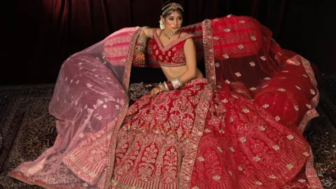 2025 Trending Bridal Lehenga Designs