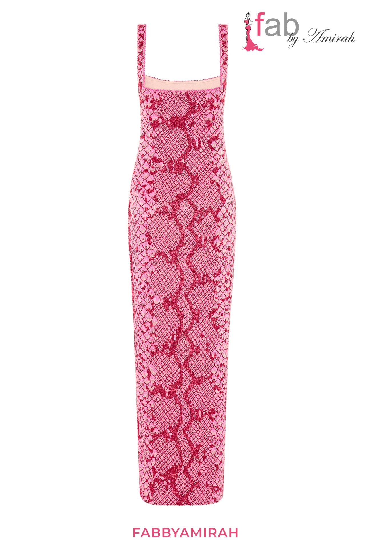 Pink Western Fusion Formal Dress styled for a black-tie gala with statement jewelry and evening accessories.