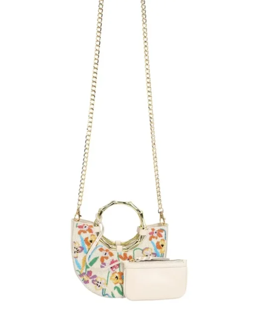 8 Statement Embroidered Cross-Body Bag Styles for a Festive Look