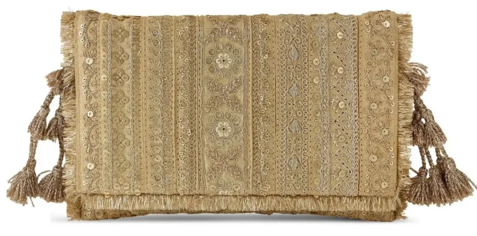 8 Statement Embroidered Cross-Body Bag Styles for a Festive Look