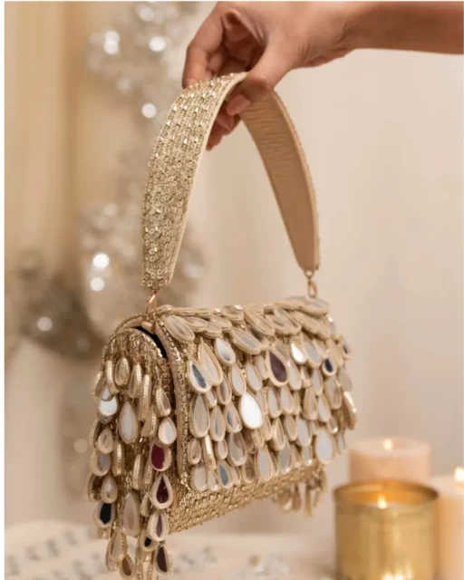 8 Statement Embroidered Cross-Body Bag Styles for a Festive Look